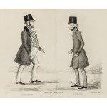 Benjamin William CROMBIE, Anglia/Szkocja, XIX w. (1803 - 1847), W. Burn Callender i Sir C.Menteith, 1847