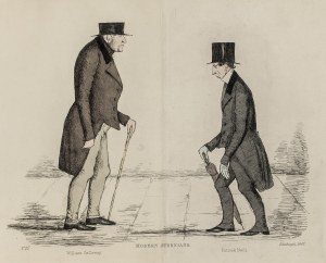 Benjamin William CROMBIE, Anglia/Szkocja, XIX w. (1803 - 1847), William Galloway i Patrick Neill, 1847 r.