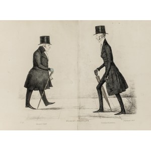 Benjamin William CROMBIE, England/Scotland, 19th century (1803 - 1847), Patrick Shaw and Hercules Robertson, 1847.