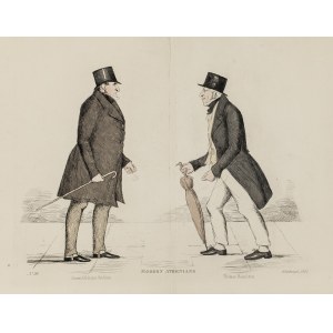 Benjamin William CROMBIE, Anglia/Szkocja, XIX w. (1803 - 1847), James Gillespie GRAHAM i Thomas HAMILTON, 1847 R.