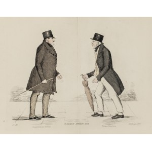 Benjamin William CROMBIE, England/Schottland, 19. Jahrhundert (1803 - 1847), James Gillespie GRAHAM und Thomas HAMILTON, 1847 R.