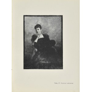 Józef HOLEWIŃSKI (1848-1917), Portrait of a lady