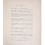 XIV Congress of Polish Physicians and Naturalists in Poznan 1933 [complete portfolio].