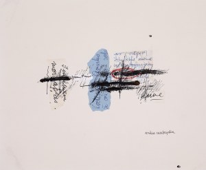 Arika Madeyska (1928-2004), Kompozycja abstrakcyjna