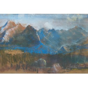 Michal SMÓŁKA, Tatra Mountains, 2011