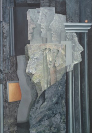 Józef ZDZIECH, Błogosławieni cisi, 2007