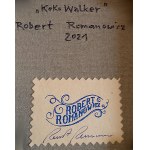 Robert Romanowicz (ur.1976), Koko Walker, 2021