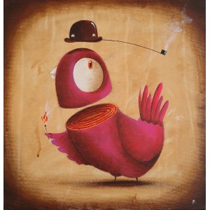 Robert Romanowicz (ur.1976), Funny Bird