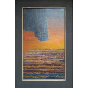 Stanisław Ryszard Kortyka (geb. 1943), Das Licht dieses Sommers, 1993