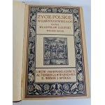 ŁOZIŃSKI Władysław - ŻYCIE POLSKIE W DAWNYCH WIEKACH Lwów 1908