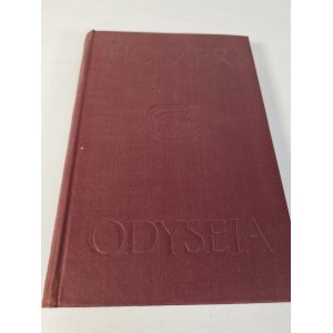 HOMER - Odyssey Translated by Parandowski