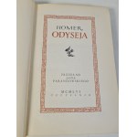 HOMER - Odyssey Translated by Parandowski