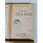 NEUMANOWA Anna - OBRAZY ŻYCIA NA WSCHODZIE Volume I-II with illustrations Library of Selected Works