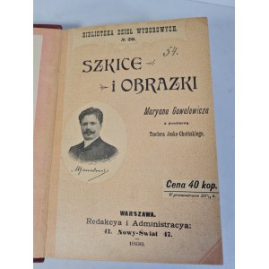 GAWALEWICZ Maryan - SCRIPTS AND IMAGES Library of Selected Works