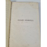 CLAIRAUT Alexis - ZASADY GEOMERTYI 1857 Rysunki dedykacja dla ucznia szkoły RABINÓW