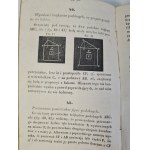 CLAIRAUT Alexis - ZASADY GEOMERTYI 1857 Rysunki dedykacja dla ucznia szkoły RABINÓW