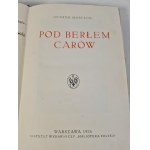 MOŚCICKI Henryk - POD BERŁEM CARÓW Illustrationen 1924