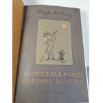 LOFTING Hugh - DOKTOR DOLITTLE Ilustrował Lengren 5 POWIEŚCI