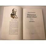 SIENKIEWICZ Henryk - TRYLOGY illustrierte Ausgabe mit historischem Kommentar