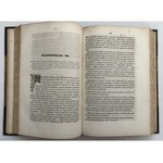 [DIE FRANZÖSISCHE REVOLUTION] ROGALSKI Leon - HISTORYA ZGROMADZEŃ PRAWODAWCZYCH, Wyd.1845