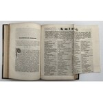 [FRENCH REVOLUTION] ROGALSKI Leon - HISTORY OF LEGISLATIVE ASSEMBLIES, Wyd.1845