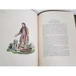 KOSTÜME DES RUSSISCHEN REICHES LONDON 1810 FARBIGE LITHOGRAPHIEN