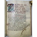 GALLA ANONYMUS CHRONICLE 250 EXEMPLARE!