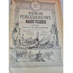 SOKOŁOWSKI August - TALES OF the Polish nation ILLUSTRATED