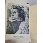 DANTE Alighieri - BOSKA KOMEDIA Warschau 1899-1906 Übersetzt von Edward Porębowicz