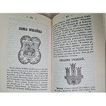 BALIŃSKI Michał, LIPIŃSKI und Tymoteusz - STAROŻYTNA POLSKA pod względem historycznym, jeograficzne i statystyczny opisana...Reprint