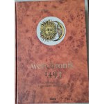 SCHEDEL Hartmann - WELTCHRONIK Kolorierte Gesamtausgabe von 1493, Faksymile ,, Kroniki Świata``