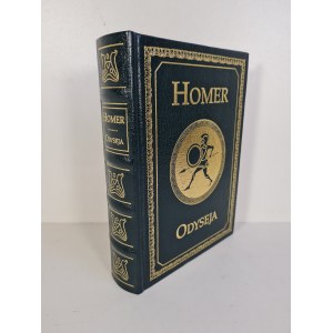 HOMER - ODYSEJA Kolekcja: Arcydzieła Literatury Światowej