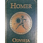 HOMER - Sammlung ODYSSEY: Meisterwerke der Weltliteratur