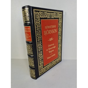 BJORNSON Bjornstjerne - DZIEWCZĘ ZE SŁONECZNEGO WZGÓRZA * MARSZ WESELNY Kolekcja: Arcydzieła Literatury Światowej