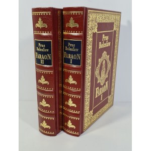 PRUS Boleslaw - FARAON Volume I-II Collection: Masterpieces of World Literature