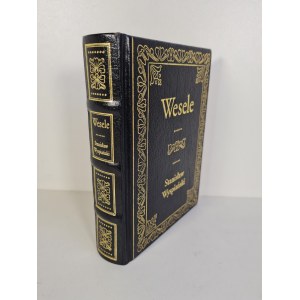 WYSPIAŃSKI Stanisław - WESELE Kolekcja: Arcydzieła Literatury Światowej (The Wedding Collection: Masterpieces of World Literature)