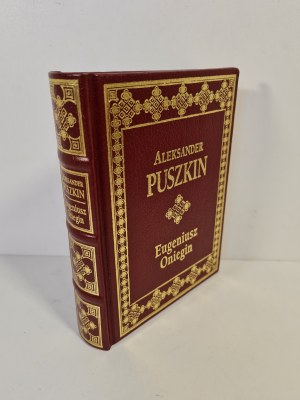 PUSZKIN Aleksander - EUGENIUSZ ONIEGIN Kolekcja: Arcydzieła Literatury Światowej