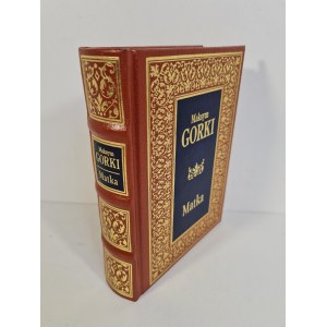 GORKI Maksym - Mother Collection: Masterpieces of World Literature