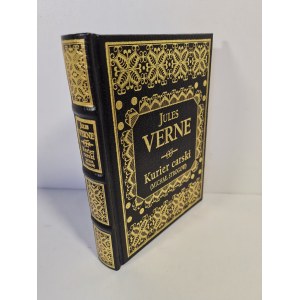 Jules VERNE - DER AUTOKURIER (Mikhail Strogov) Sammlung: Meisterwerke der Weltliteratur