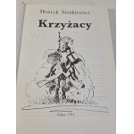 SIENKIEWICZ Henryk - KRZYŻACY