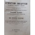 SKARGA Piotr - DAS LEBEN DER HEILIGEN DES ALTEN UND NEUEN ORDENS für jeden Tag Wien 1842-1843