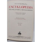 ENCYKLOPEDIA TRZASKA EVERT MICHALSKI t.I-V [komplet]