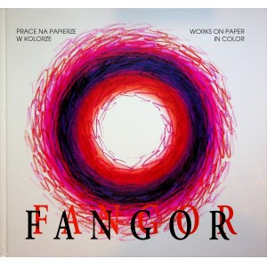FANGOR - WORKS ON PAPER - LIMITED SERIES WITH THE ARTIST'S AUTOGRAPH