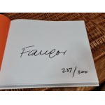FANGOR - WORKS ON PAPER - LIMITED SERIES WITH THE ARTIST'S AUTOGRAPH