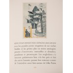 GIONO L'Épopée Bohémienne illustr: KISLING
