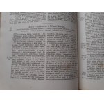 SKARGA Peter - LEBEN DER HEILIGEN Heiligen der Alten und Neuen Ordnung für jeden Tag des Jahres. Ausgabe.1866.