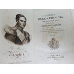 ZAYDLER Bernardo - STORIA DELLA POLONIA Kompletny egzemplarz w oprawie z epoki