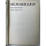 TOLKIEN J.R.R - Silmarillion, übersetzt von Skibniewska