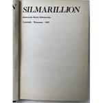 TOLKIEN J.R.R - Silmarillion, tłumaczenie Skibniewska