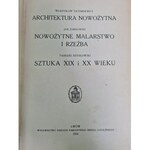 HISTORJA SZTUKI, Lvov 1934 RADZISZEWSKI COVERAGE